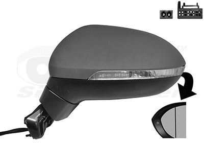 Exterior Mirror (5742807)