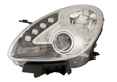 Headlight (0113963M)