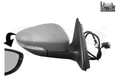 Exterior Mirror (5772808)