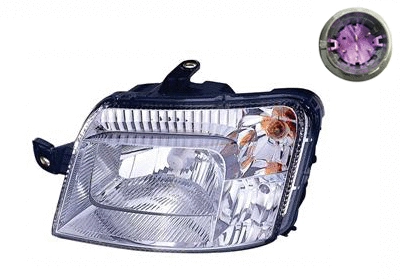 Headlight (1711961)