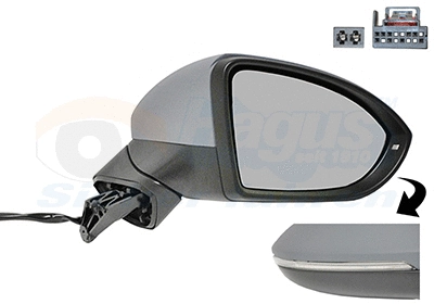 Exterior Mirror (5769818)