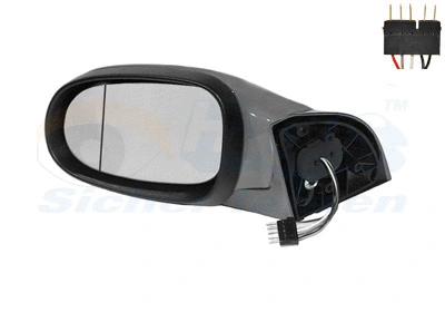 Exterior Mirror (3014817)