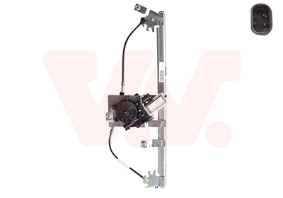 Window Regulator (4366263)