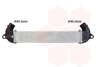 Charge Air Cooler (17004271)