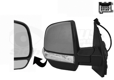 Exterior Mirror (1638816)