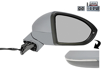 Exterior Mirror (5769824)