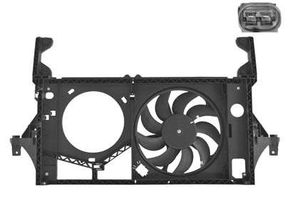 Fan, engine cooling (4391748)