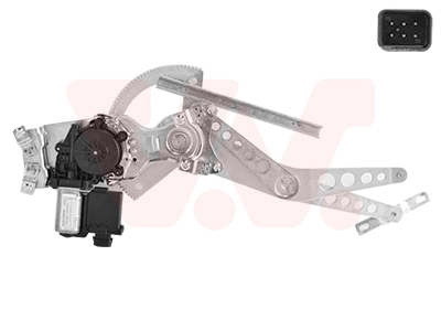 Window Regulator (3792266)