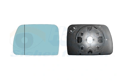 Mirror Glass, exterior mirror (0685837)