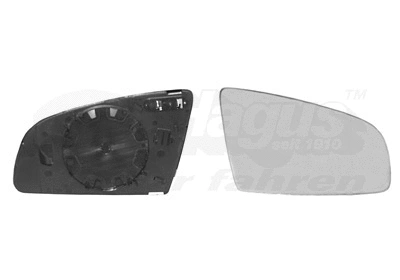 Mirror Glass, exterior mirror (0325838)