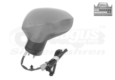 Exterior Mirror (4944817)