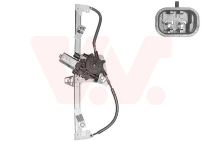 Window Regulator (1607261)