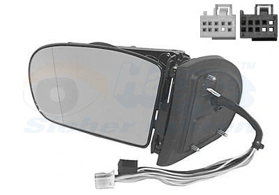 Exterior Mirror (3041857)