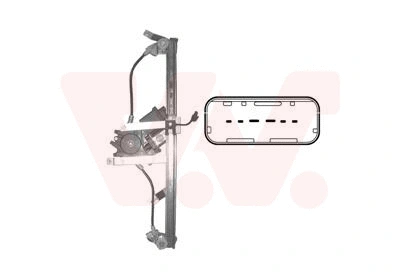 Window Regulator (4328261)