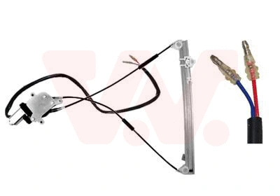 Window Regulator (0950261)