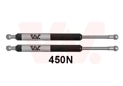 Gas Spring, bonnet (0617285)