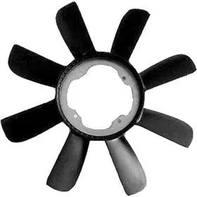 Fan Wheel, engine cooling (0620743)