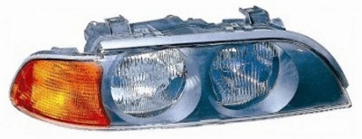 Headlight (0639962)