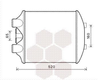 Charge Air Cooler (49004040)