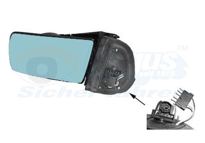 Exterior Mirror (3031853)