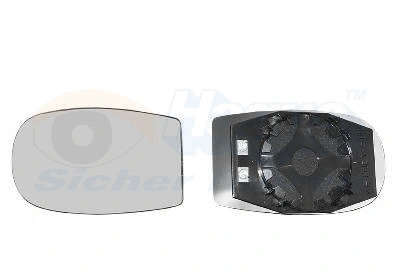 Mirror Glass, exterior mirror (1620838)