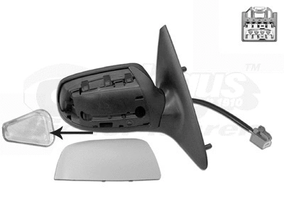 Exterior Mirror (1829828)