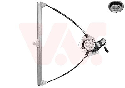 Window Regulator (4324262)