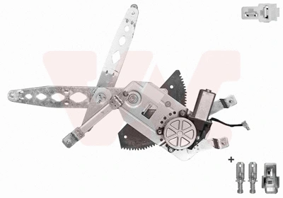 Window Regulator (4343262)