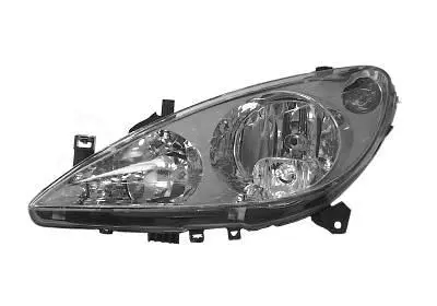 Headlight (4040961V)