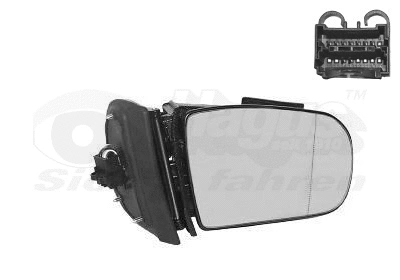 Exterior Mirror (3029806)