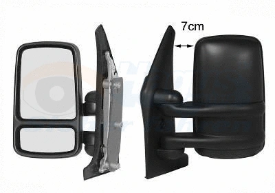 Exterior Mirror (4391802)