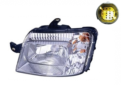 Headlight (1709961)
