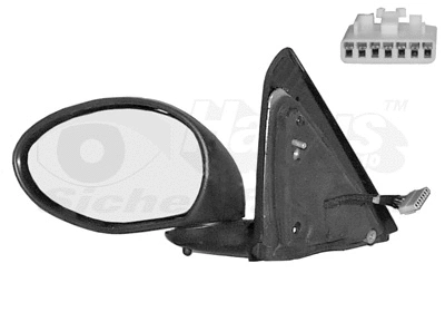Exterior Mirror (0147817)