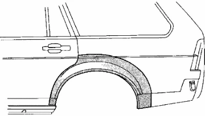 Quarter Panel (5830147)