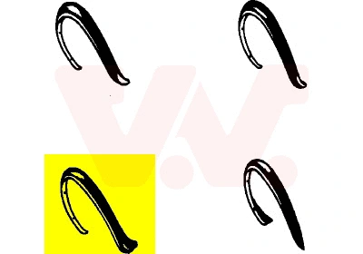 Flaring, wing (5813523)