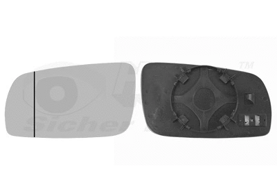 Mirror Glass, exterior mirror (7625837)