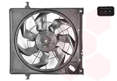 Fan, engine cooling (8207747)
