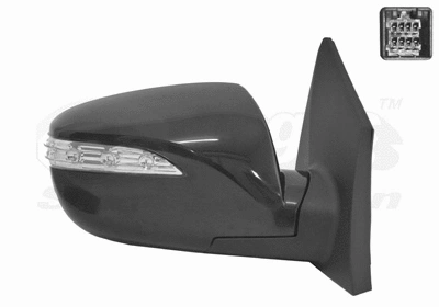 Exterior Mirror (8257818)