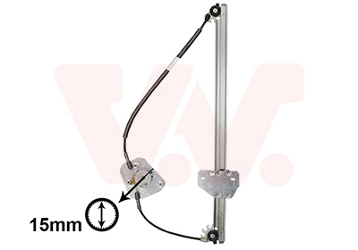 Window Regulator (2815262)
