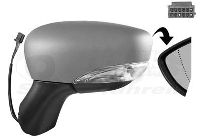 Exterior Mirror (4373817)