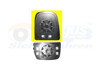 Mirror Glass, exterior mirror (2815837)