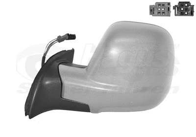 Exterior Mirror (0906827)