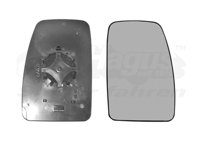 Mirror Glass, exterior mirror (3799836)