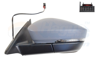 Exterior Mirror (7643807)