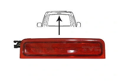 Auxiliary Stop Light (5867930)
