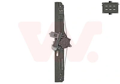 Window Regulator (1609265)