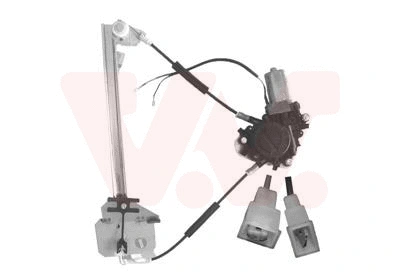 Window Regulator (5894266)