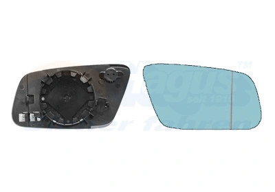 Mirror Glass, exterior mirror (0331836)