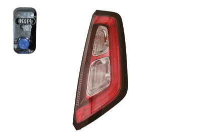 Tail Light Assembly (1619922)
