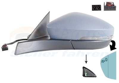 Exterior Mirror (5710827)